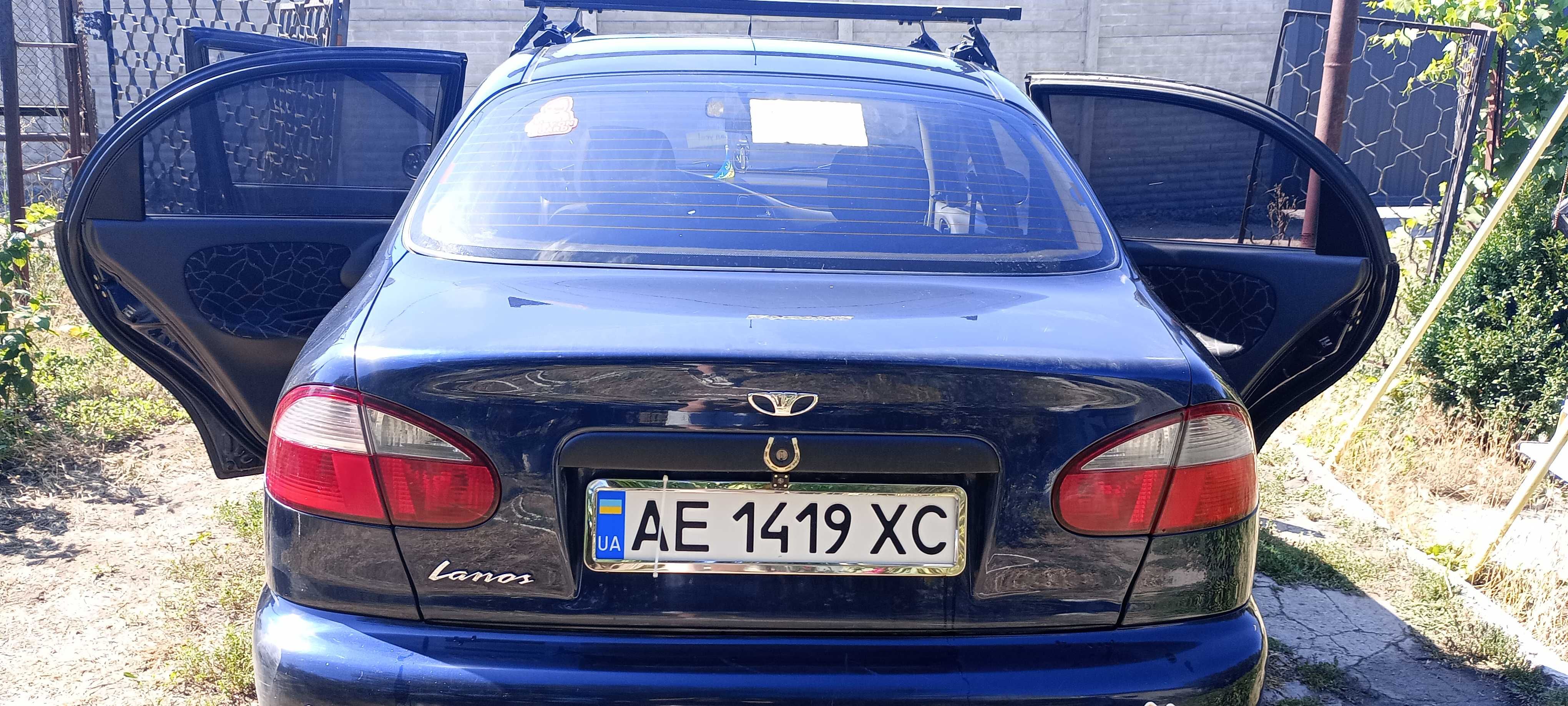 Продаю Daewoo Lanos, 2004 г., в отличном состоянии