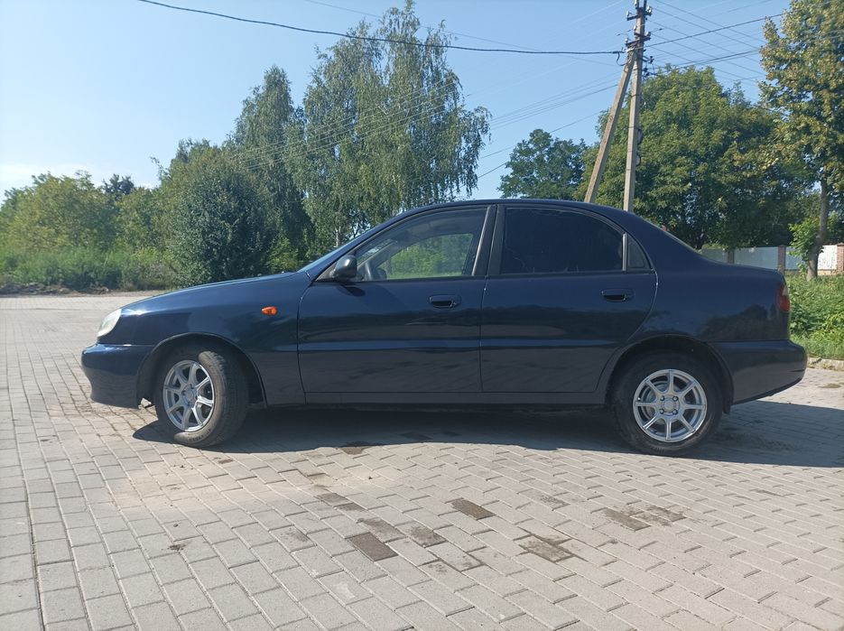 Продам Deawoo lanos 2005 р,ПОЛЯК!! ТОРГ!