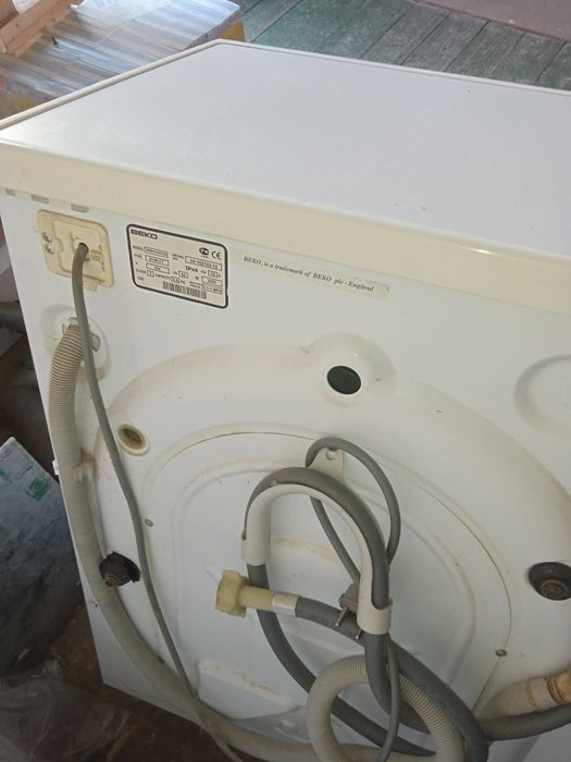 Пральна машина Beko