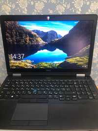 Ноутбук DELL Latitude E5570