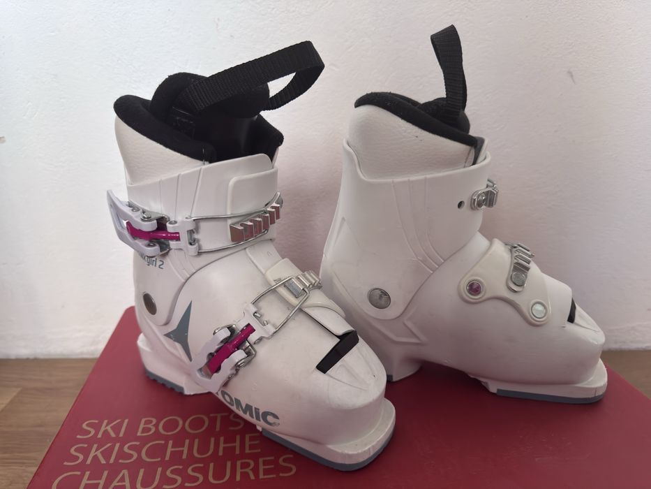 Buty narciarskie Atomic Hawx Girl 2