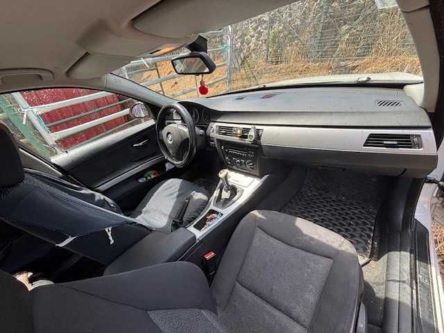 BMW 320d touring 2008 excelente estado geral