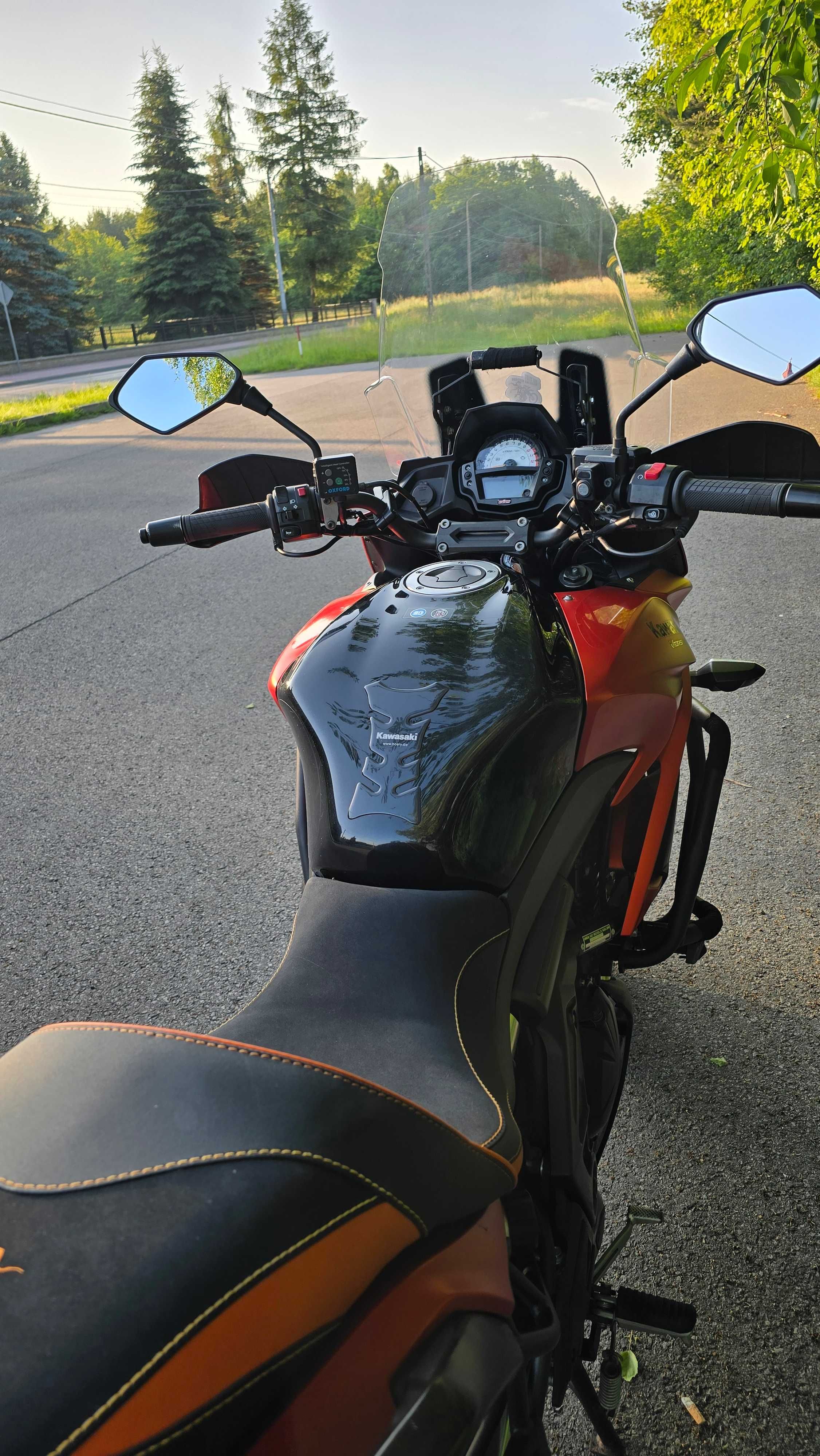 Kawasaki Versys 650 ABS