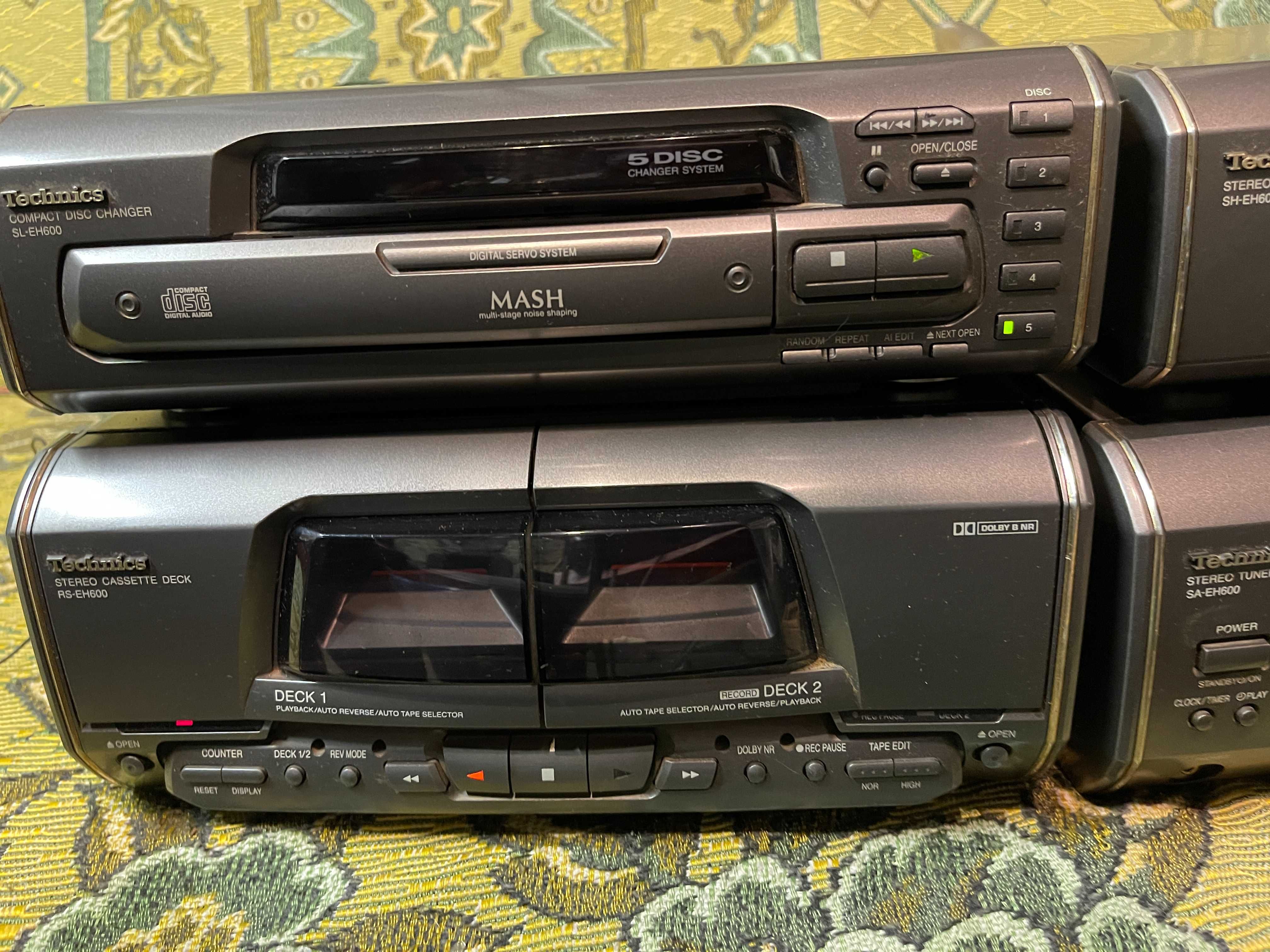 Wieża Technics Sa Eh600