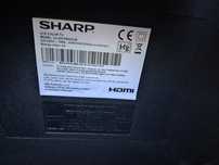 Telewizor sharp 40 cali