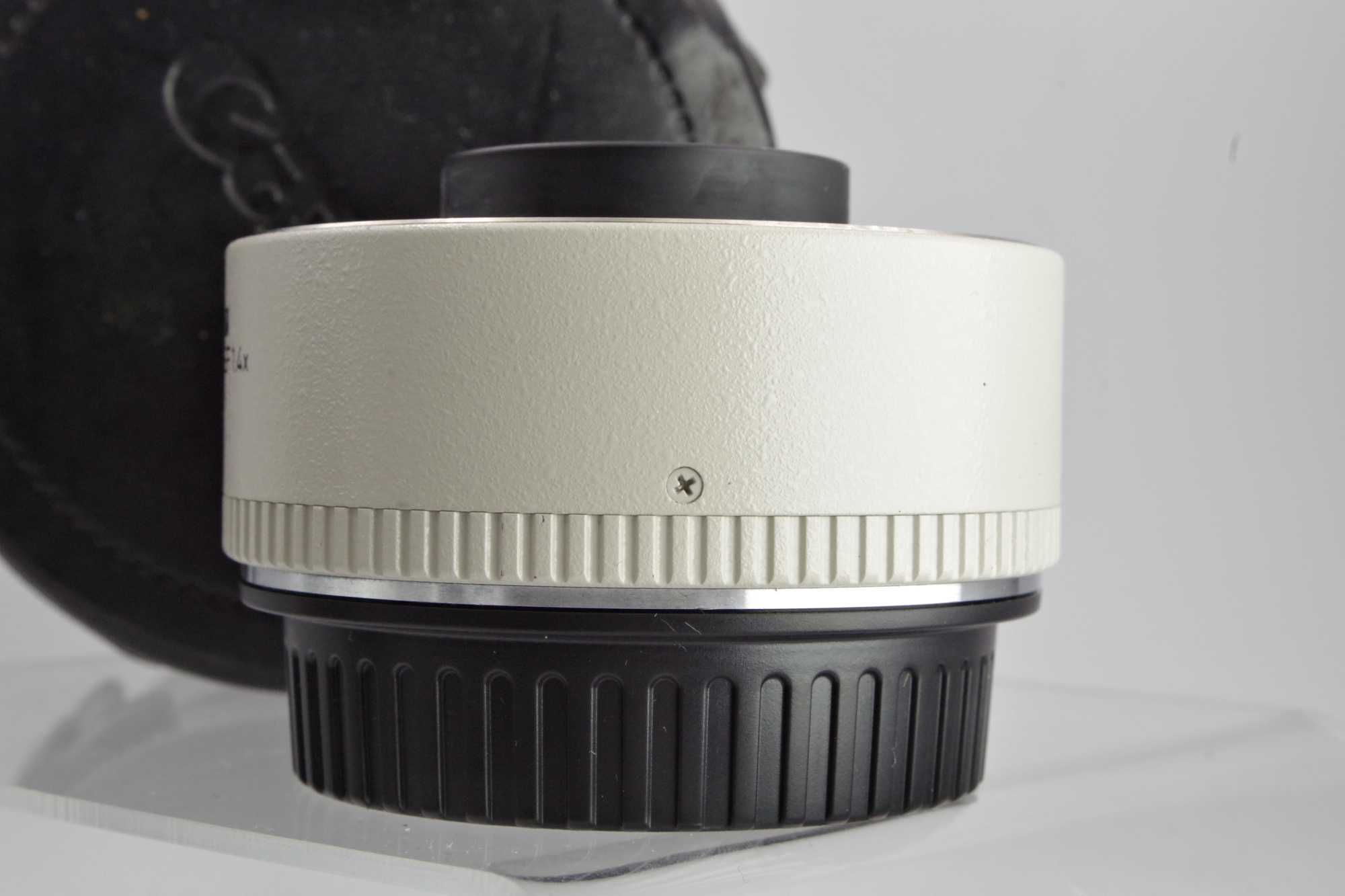Telekonwerter Canon Extender EF 1.4X I + pokrowiec