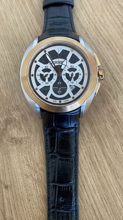 Relógio Orient pouco usado