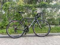 Rower - Gravel – Cube Cross Race 53 cm, przełajowy, 105