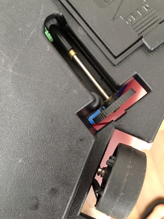 Carros (jipe Willy’s + lancia) anos 80