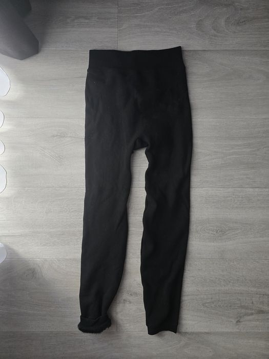 Тёплые лосины светр и кофта на змейке