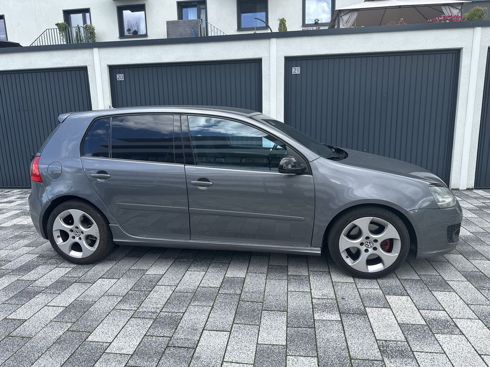 Golf 5 GTI oryginał 250KM-Okazja