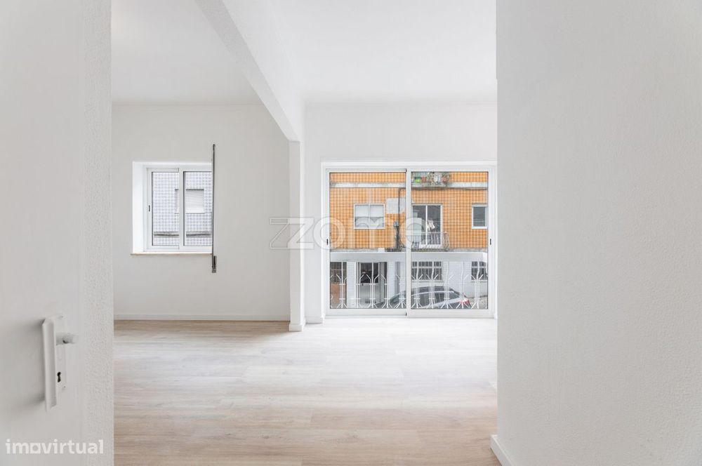 Apartamento T1+1 Rua do Sardoal, Braga