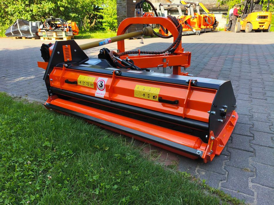 Kosiarka bijakowa tylno boczna ORKAN KTBL 180 Posezonowa Wyprzedaż