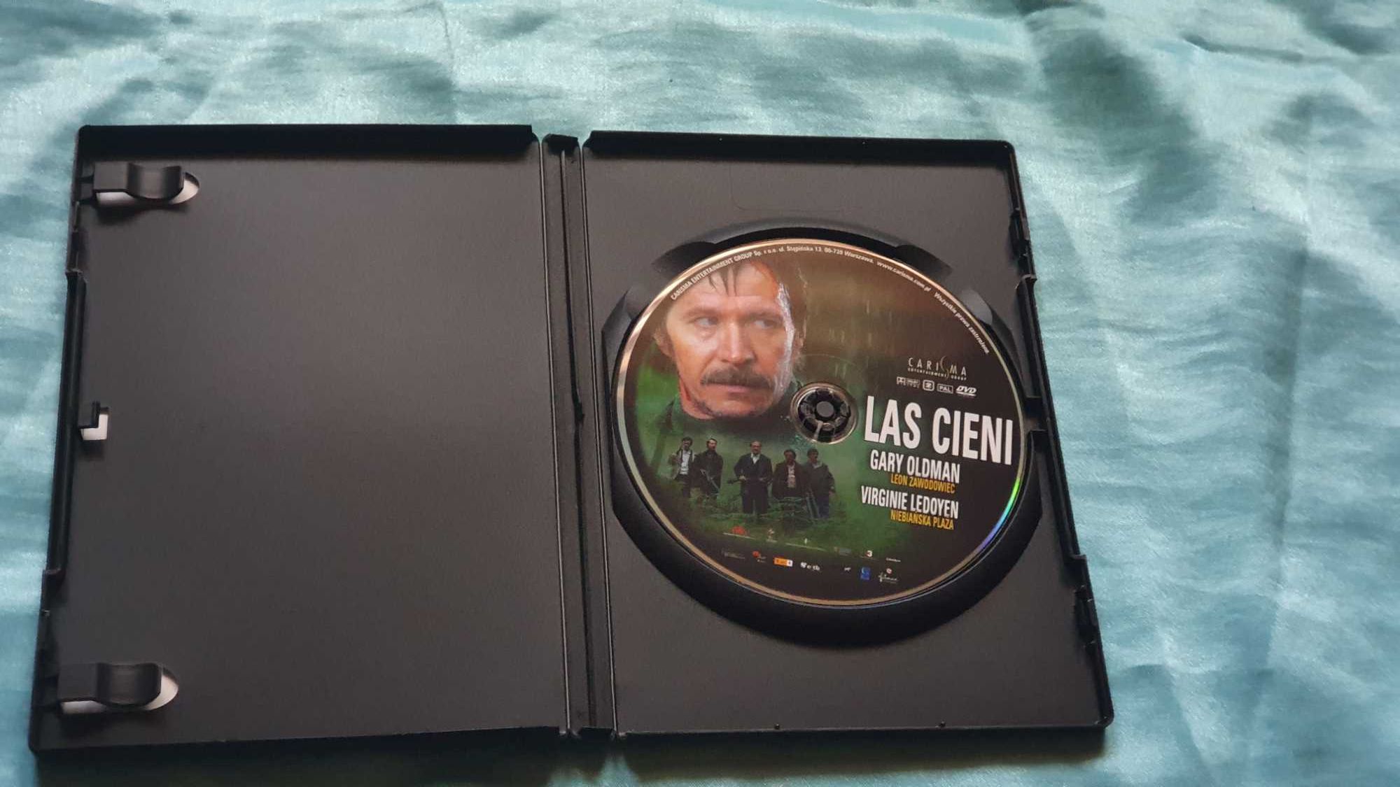 Las Cieni  DVD  Gary Oldman