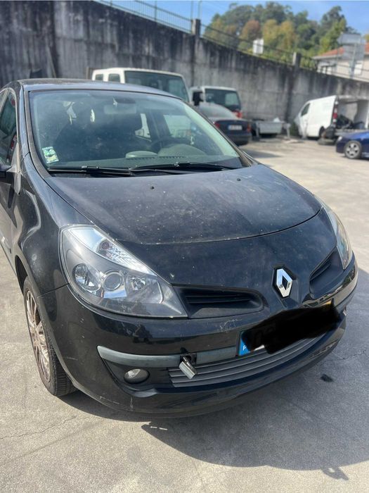 Renault Clio 3 III 1.5 DCI para peças