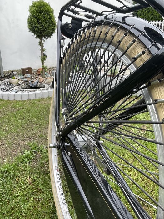 Rower miejski KELLYS Royal Dutch - damski