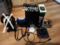 Xbox series x z dużym zestawem