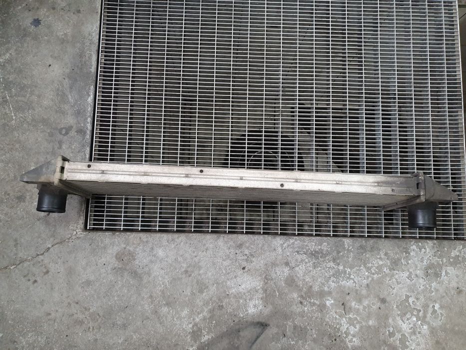 Intercooler Master 2.5 Dci Valeo