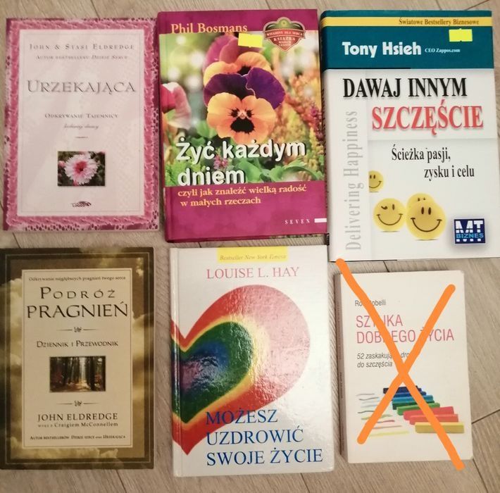 Eldredge, Murphy, Budo, Czerwona nitka