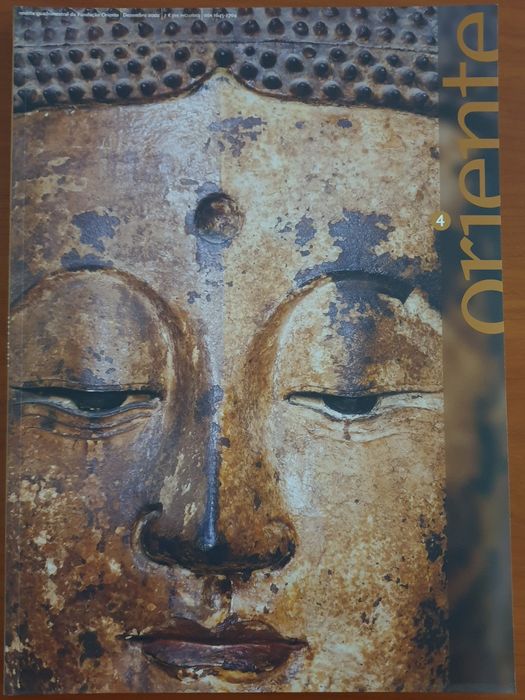 Revista Oriente n⁰ 4