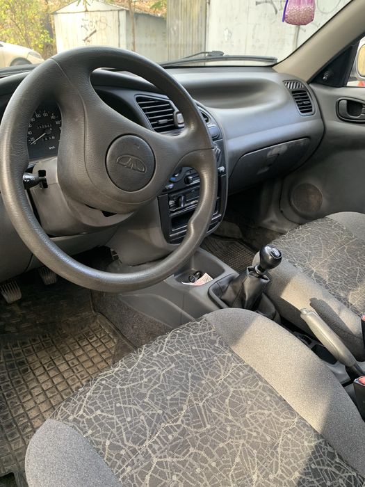 Продам Део Ланос SE