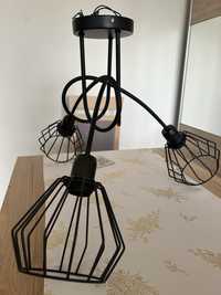 Lampa sufitowa  3 ramienna