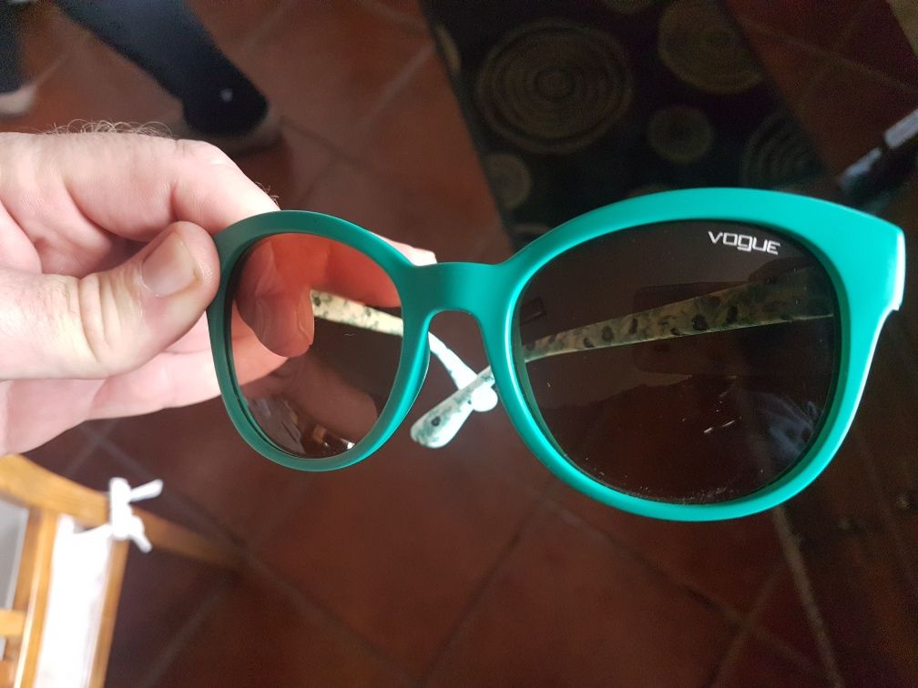 Oculos de sol de marca vogue