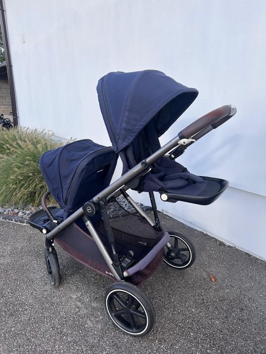 Cybex gazelle S granatowy