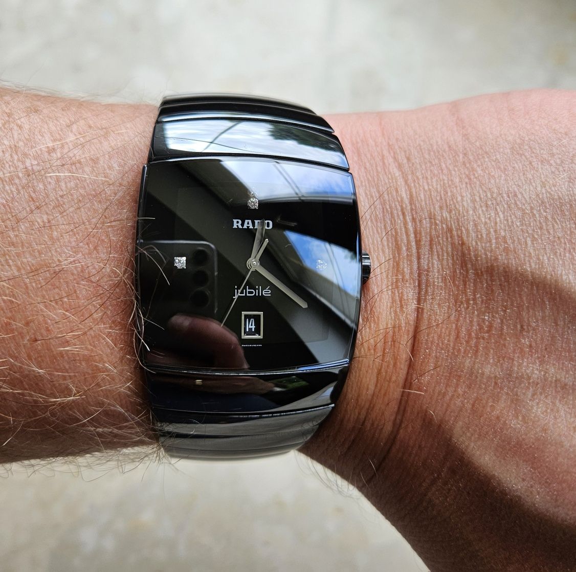 Rado Sintra XXL 34mm Jubile