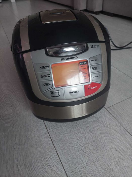 Мультиварка Redmond RMC-FM4502