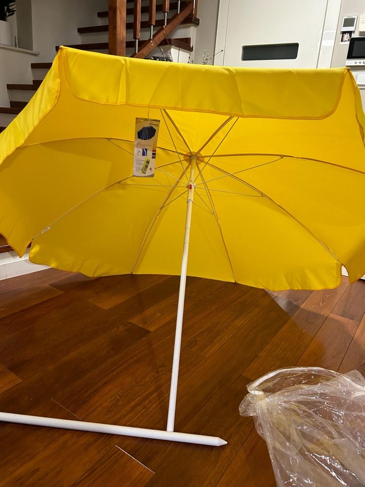 Parasol ogrodowy Schneider Ibiza 200 cm