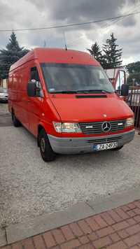 Mercedes sprinter 312 max