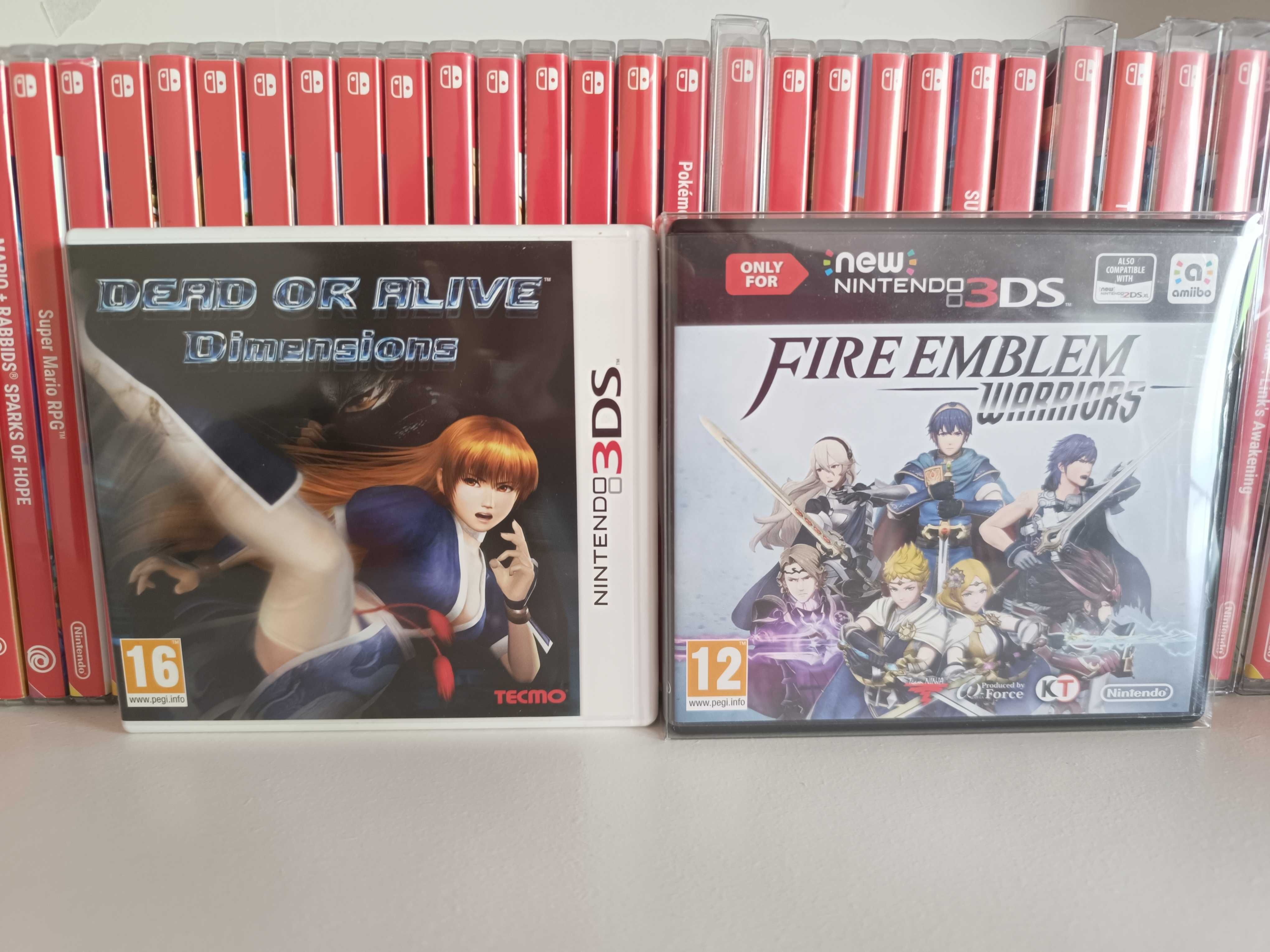 Nintendo 3DS Jogos