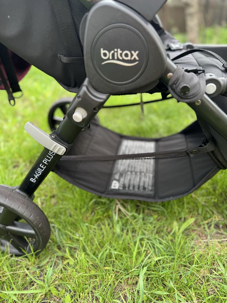 Візочок Britax B-Agile