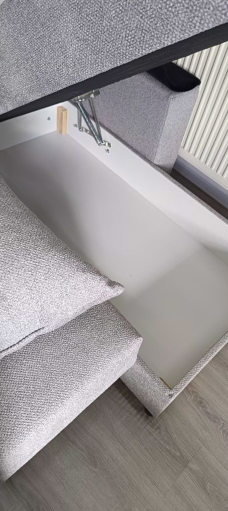Narożnik KRYSTEK od 1899 Kanap Wypoczynek Sofa narożna rogówka