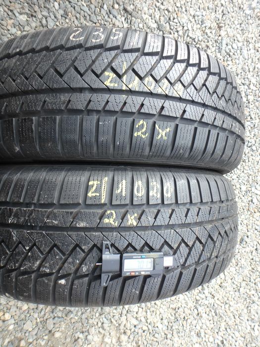 235/60r18 235/60/18 Continental WinterContact TS850P SUV XL Z/1020