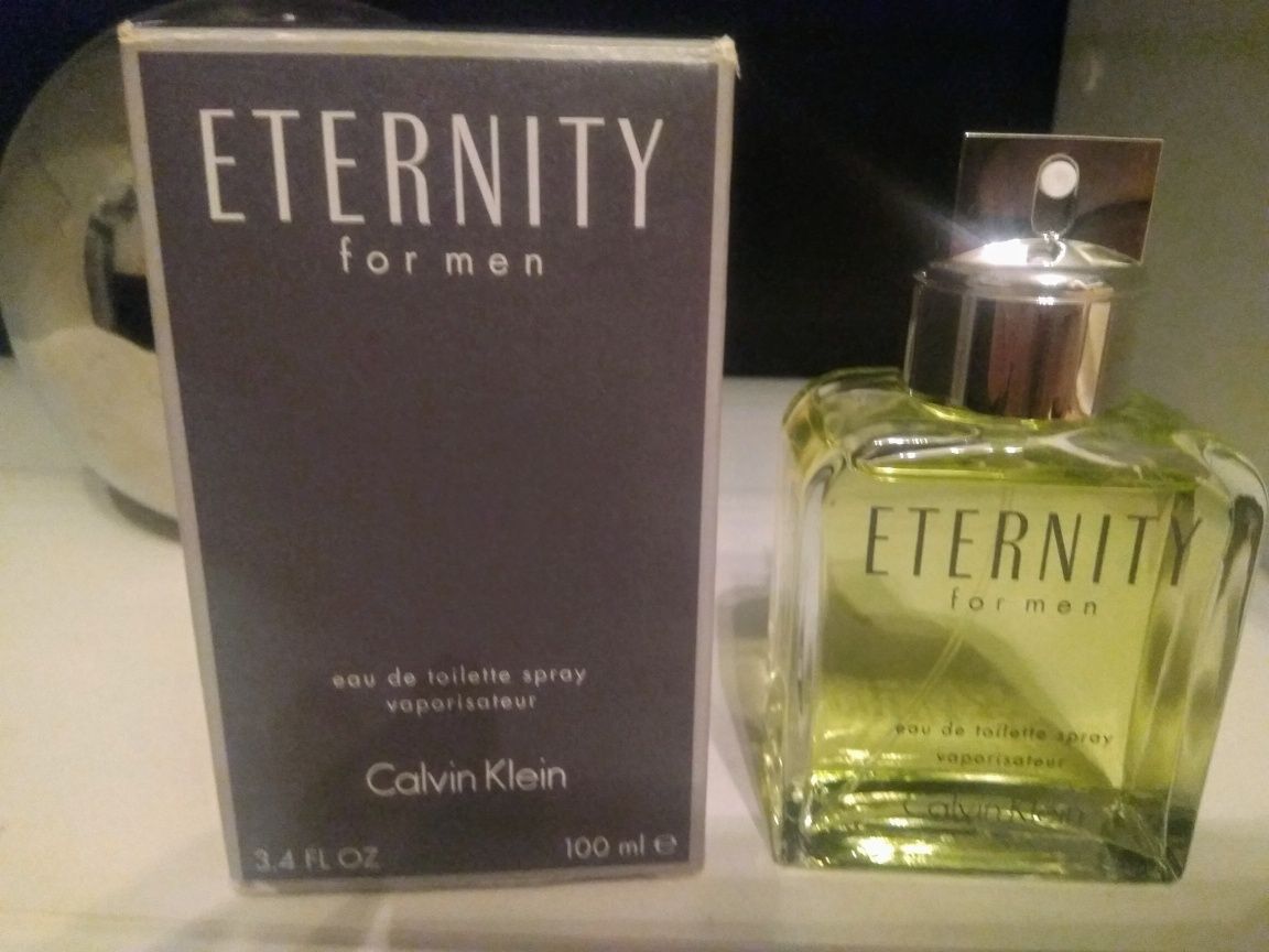 Calvin Klein eternity