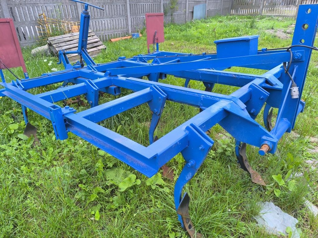 Agregat ścierniskowy 2.7m Rabewerk dobry stan z wałkami