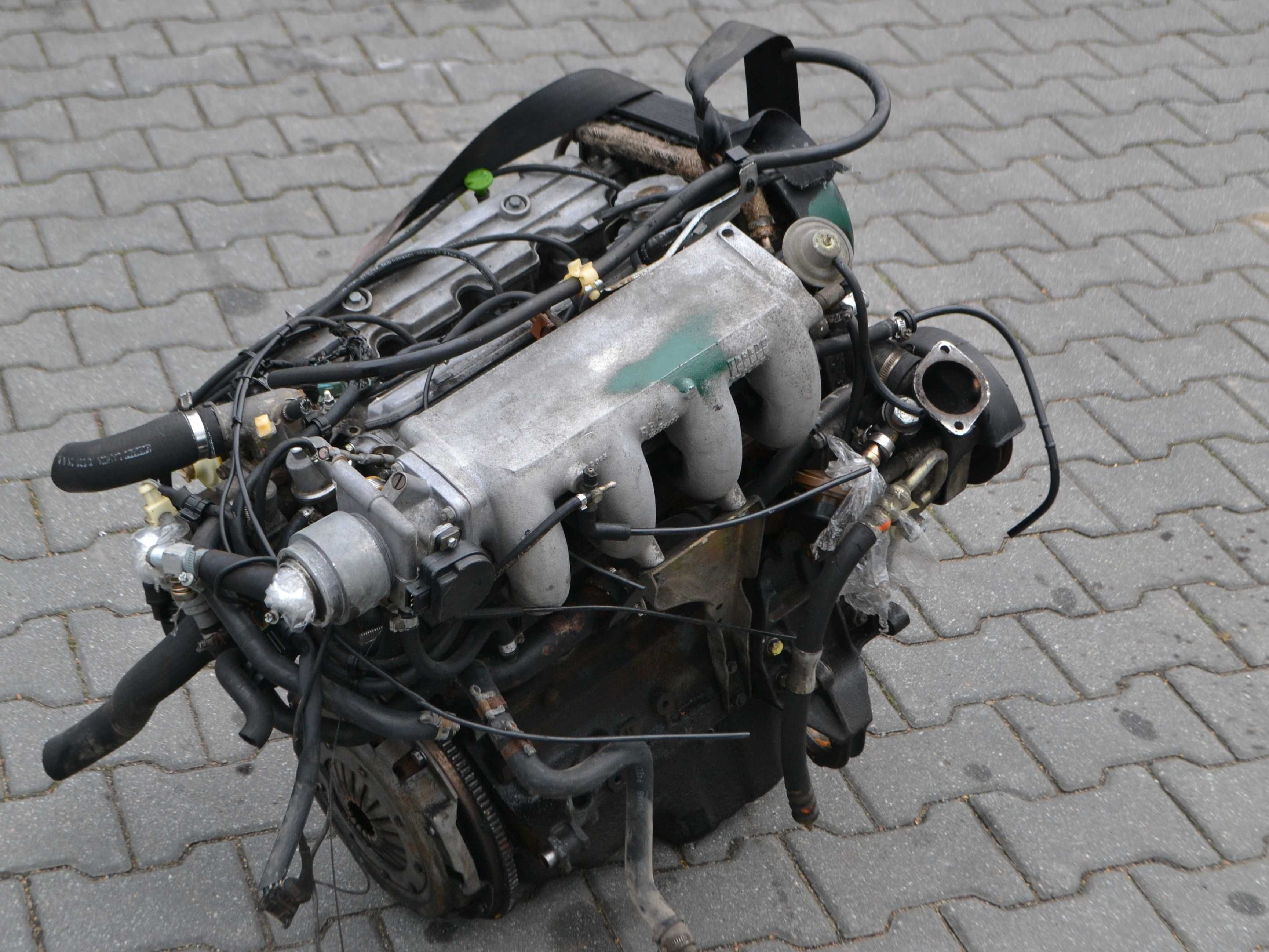 Silnik FIAT Tempra 1.8 i.e. 8V DOHC