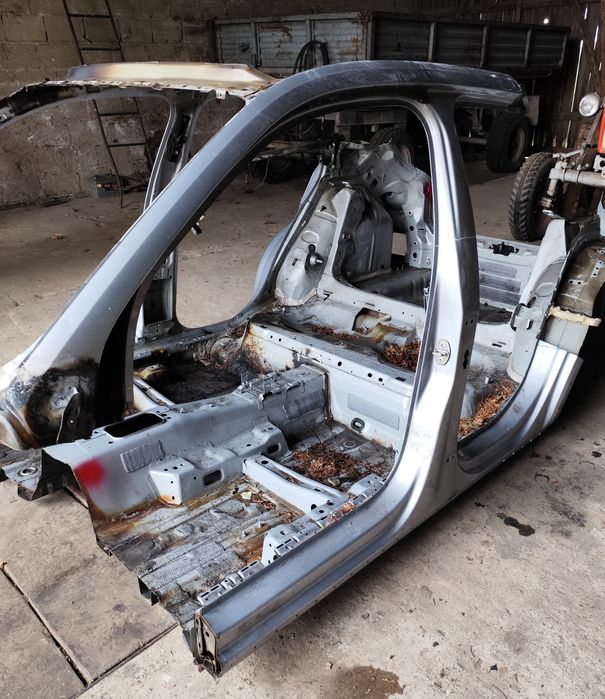 AUDI Q2 LZ7G karoseria  ćwiartka wanna próg