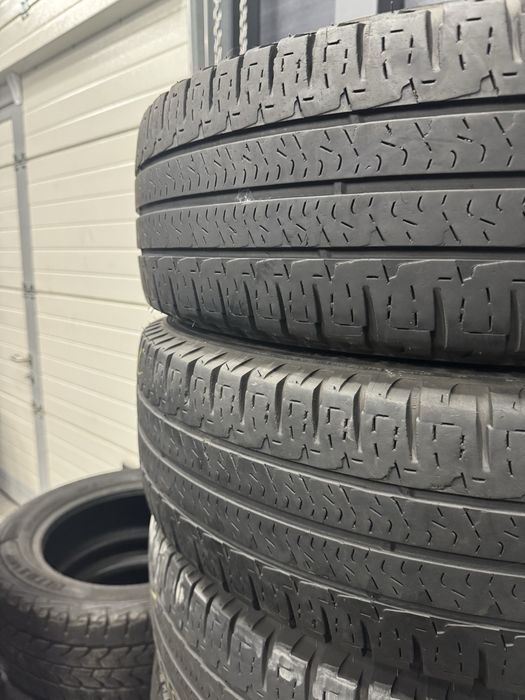 225 75 R16C   MICHELIN   Agilis Camping,Всесезонні шини Б/В,Склад