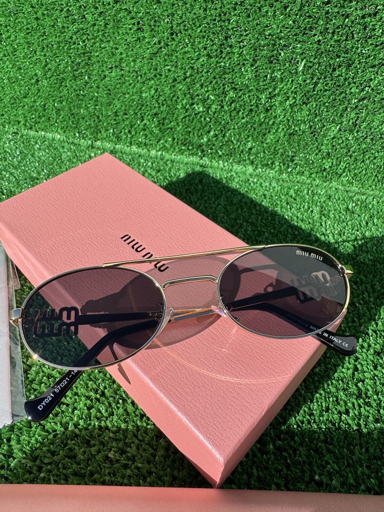 Oculos da Miu Miu