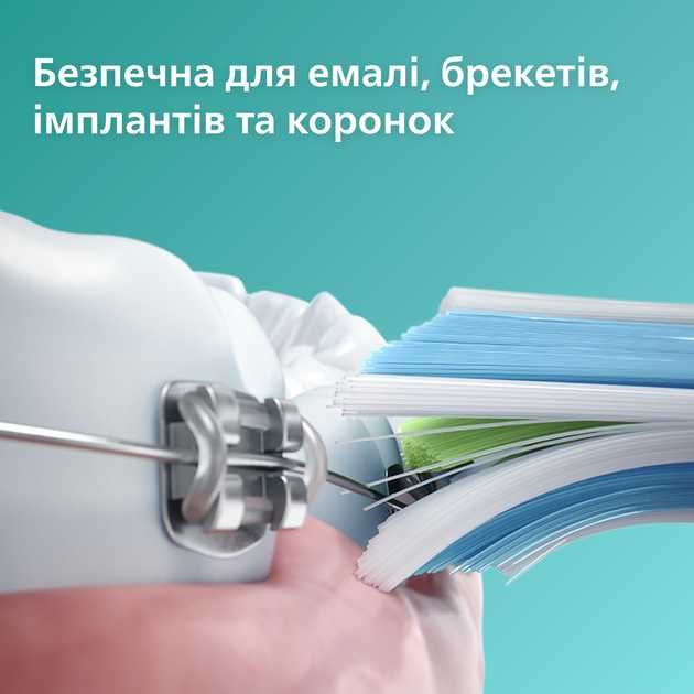 Насадка тип W2 Optimal White для щітки Philips Sonicare 100% оригінал