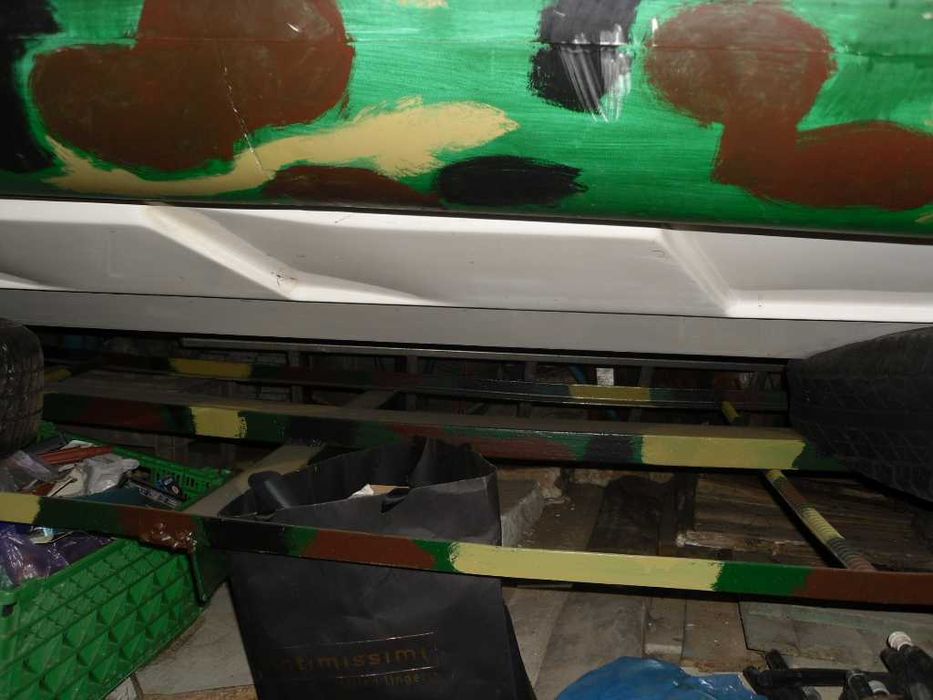 лодка пограничная brig с мотором