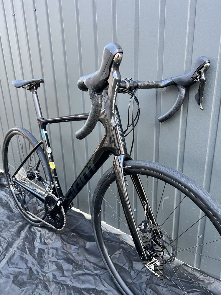 NEW Giant Defy Advanced 1 carbon