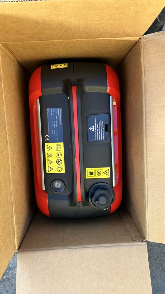 Генератор Spark 2000i-1