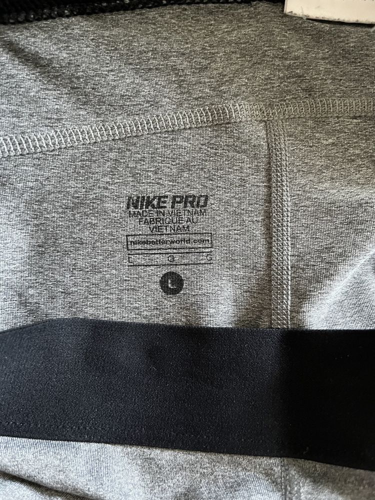 Велосипедки Nike pro L