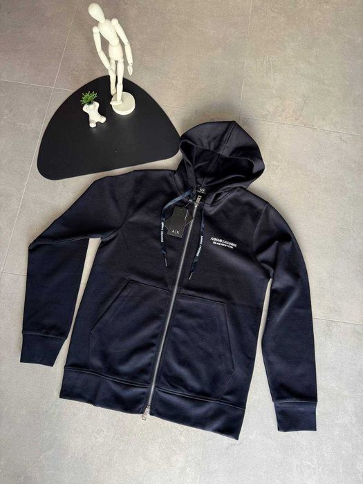 Спортивна зіпка Armani Blue