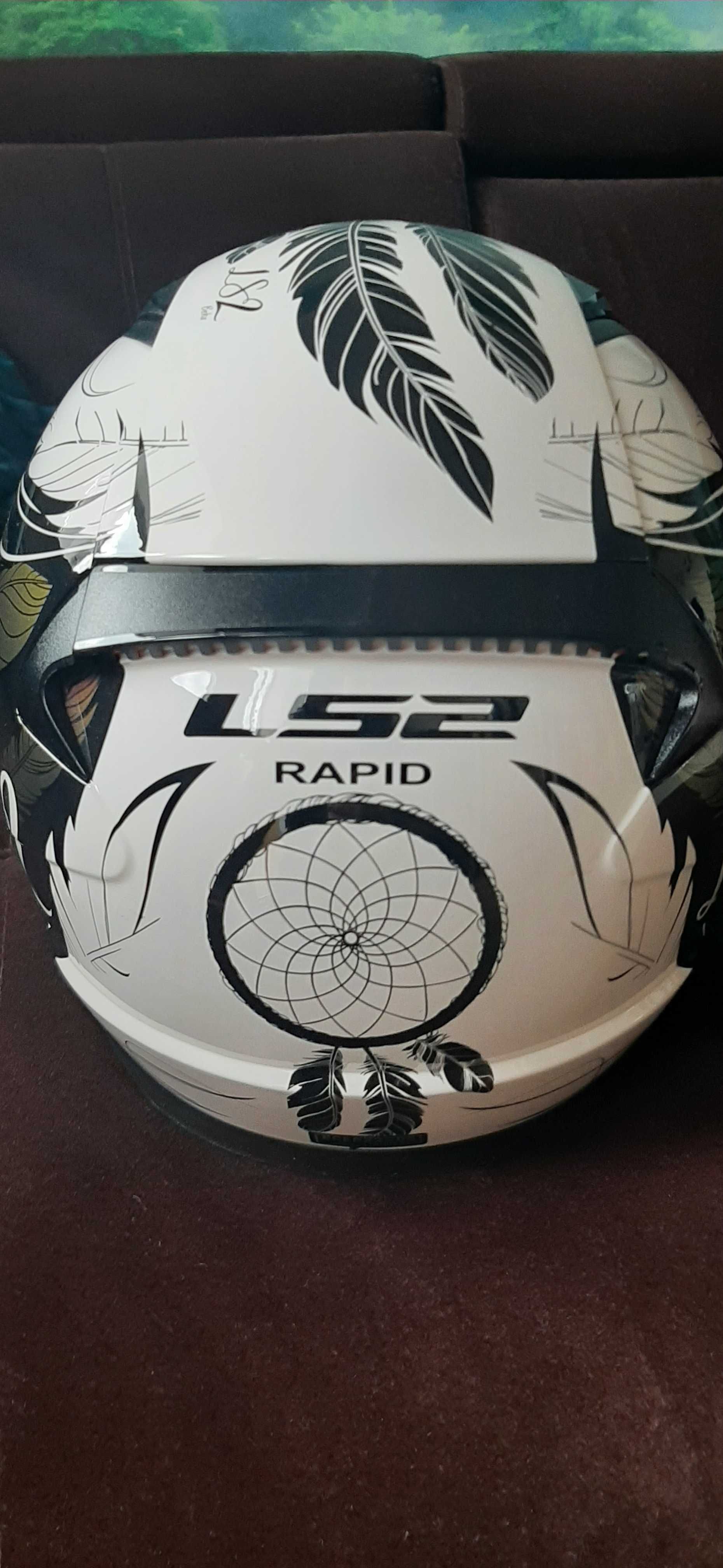 Kask LS 2 damski M