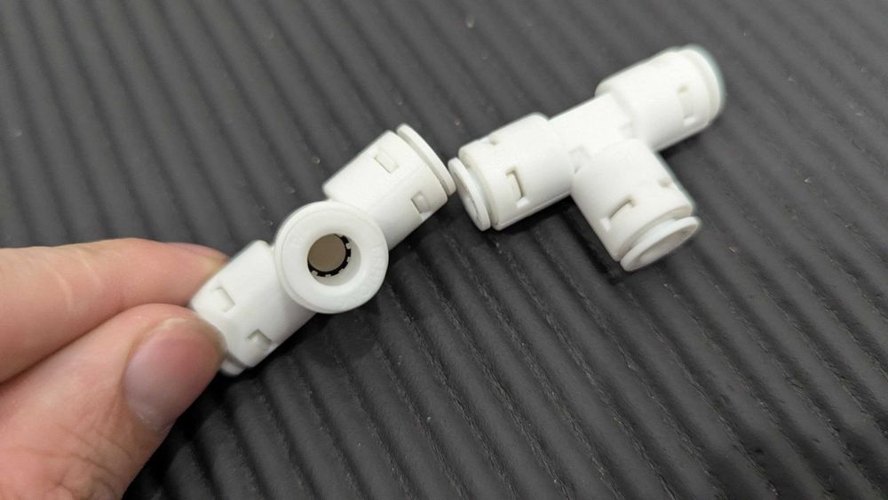 Проточний TDS-метр AUTOAQUA з двома датчиками